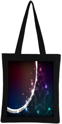 

Snoogg Tote(Multicolor)