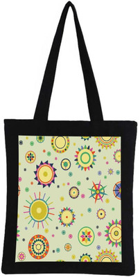 

Snoogg Tote(Multicolor)