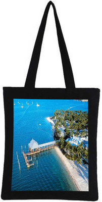 

Snoogg Tote(Multicolor)