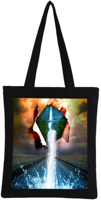 

Snoogg Tote(Multicolor)