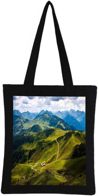 

Snoogg Tote(Multicolor)