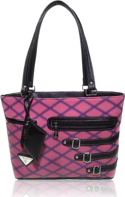 

AZED Collections Shoulder Bag(Purple)