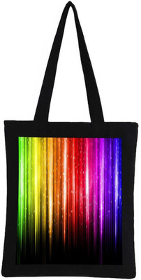 

Snoogg Tote(Multicolor)