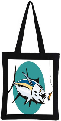 

Snoogg Tote(Multicolor)