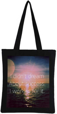 

Snoogg Tote(Multicolor)