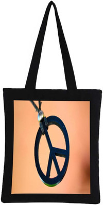 

Snoogg Tote(Multicolor)