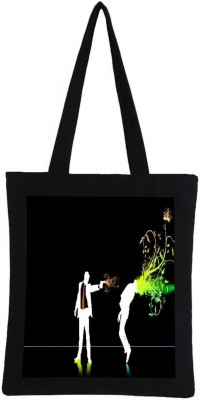 

Snoogg Tote(Multicolor)