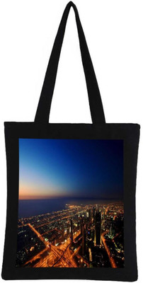 

Snoogg Tote(Multicolor)