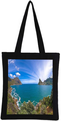 

Snoogg Tote(Multicolor)