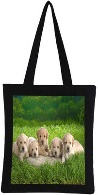 

Snoogg Tote(Multicolor)