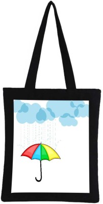 

Snoogg Tote(Multicolor)