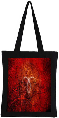 

Snoogg Tote(Multicolor)