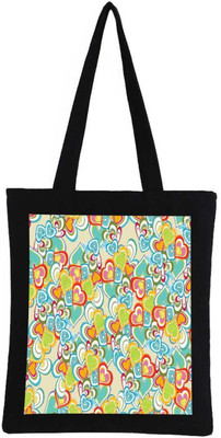 

Snoogg Tote(Multicolor)