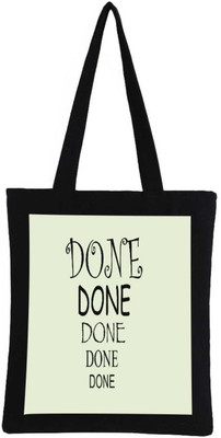 

Snoogg Tote(Multicolor)