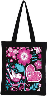 

Snoogg Tote(Multicolor)