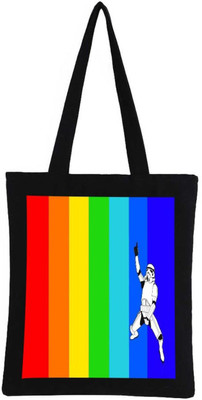 

Snoogg Tote(Multicolor)