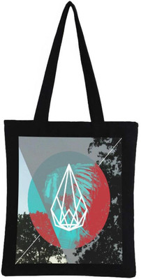 

Snoogg Tote(Multicolor)