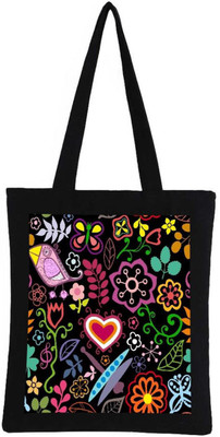 

Snoogg Tote(Multicolor)