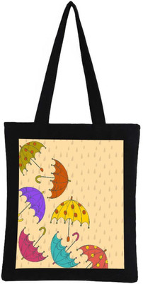 

Snoogg Tote(Multicolor)