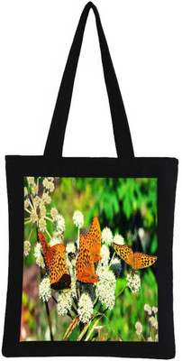 

Snoogg Tote(Multicolor)