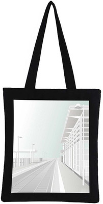 

Snoogg Tote(Multicolor)