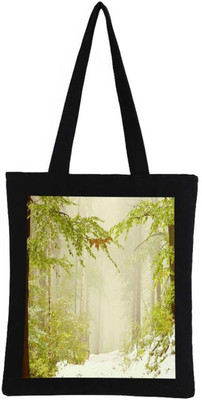 

Snoogg Tote(Multicolor)