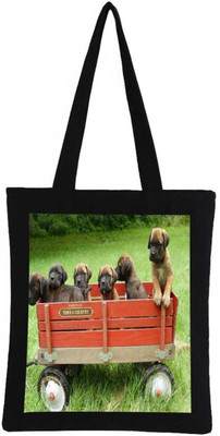 

Snoogg Tote(Multicolor)