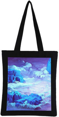 

Snoogg Tote(Multicolor)