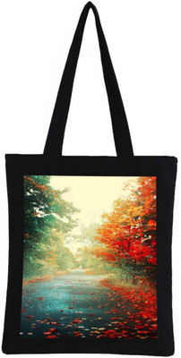

Snoogg Tote(Multicolor)
