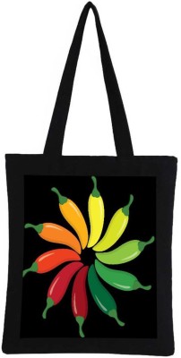 

Snoogg Tote(Multicolor)