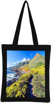 

Snoogg Tote(Multicolor)