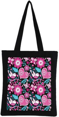 

Snoogg Tote(Multicolor)