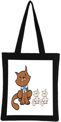 

Snoogg Tote(Multicolor)