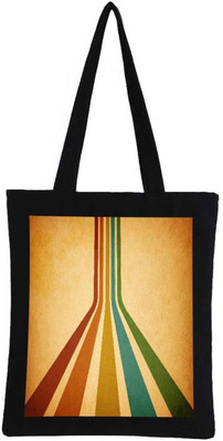 

Snoogg Tote(Multicolor)