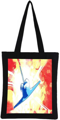 

Snoogg Tote(Multicolor)