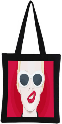 

Snoogg Tote(Multicolor)