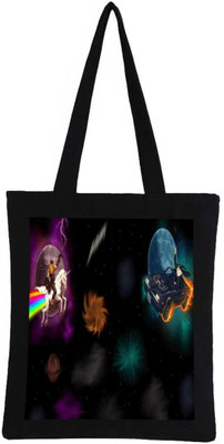 

Snoogg Tote(Multicolor)