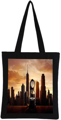 

Snoogg Tote(Multicolor)