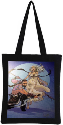 

Snoogg Tote(Multicolor)