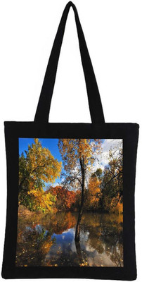 

Snoogg Tote(Multicolor)