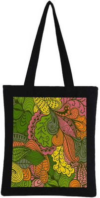 

Snoogg Tote(Multicolor)