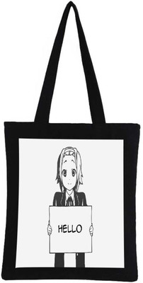 

Snoogg Tote(Multicolor)