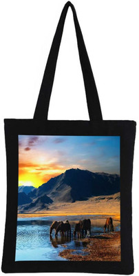 

Snoogg Tote(Multicolor)
