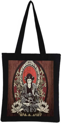 

Snoogg Tote(Multicolor)