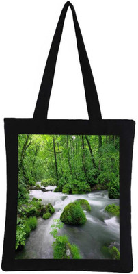 

Snoogg Tote(Multicolor)