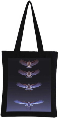

Snoogg Tote(Multicolor)