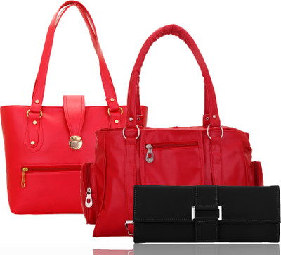 

Lady bar Shoulder Bag(Multicolor)