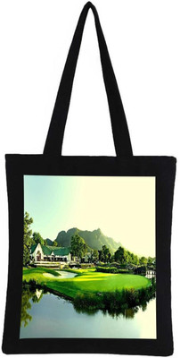 

Snoogg Tote(Multicolor)