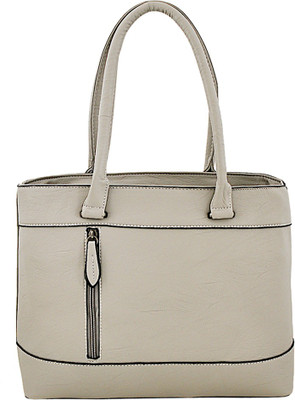 

Eyeslanguage Shoulder Bag(White)