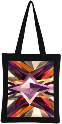 

Snoogg Tote(Multicolor)